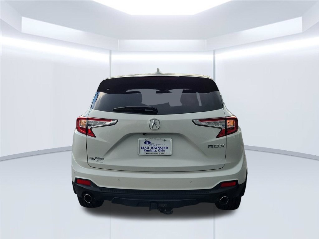 Used 2020 Acura RDX w/ Advance Package FWD image 6