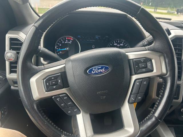 Certified 2021 Ford F250 Lariat AWD/4WD image 10