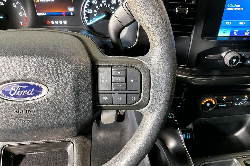 Certified 2023 Ford F150 XL w/ STX Appearance Package AWD/4WD image 15