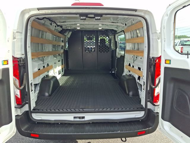 Certified 2025 Ford Transit 250 Low Roof w/ Exterior Upgrade Package RWD image 13