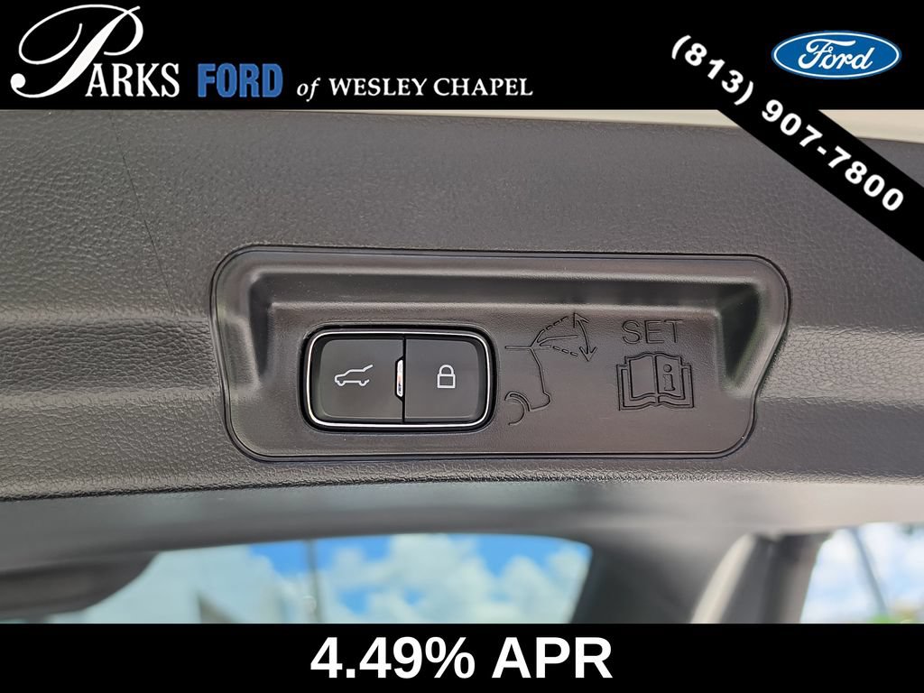 Certified 2022 Ford Explorer ST w/ ST Street Pack RWD image 10