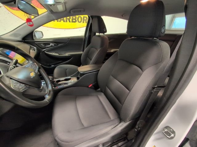 Certified 2023 Chevrolet Malibu LT w/ Sport Edition image 12