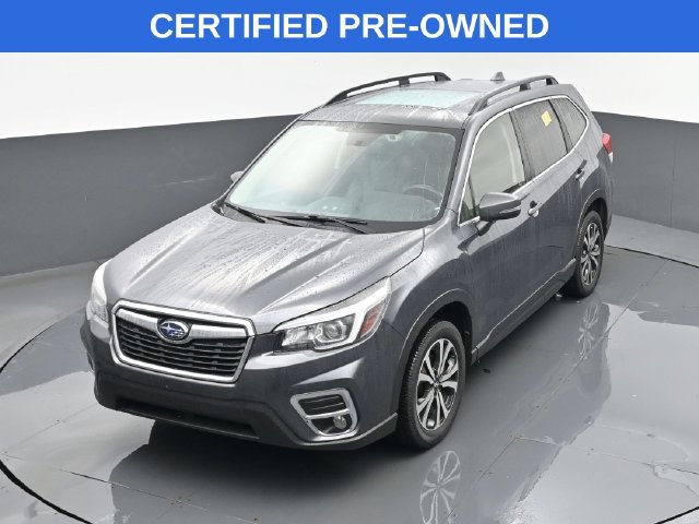 Used 2020 Subaru Forester Limited w/ Popular Package #3 AWD/4WD image 23