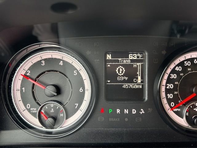 Used 2024 RAM 1500 Classic Warlock image 19