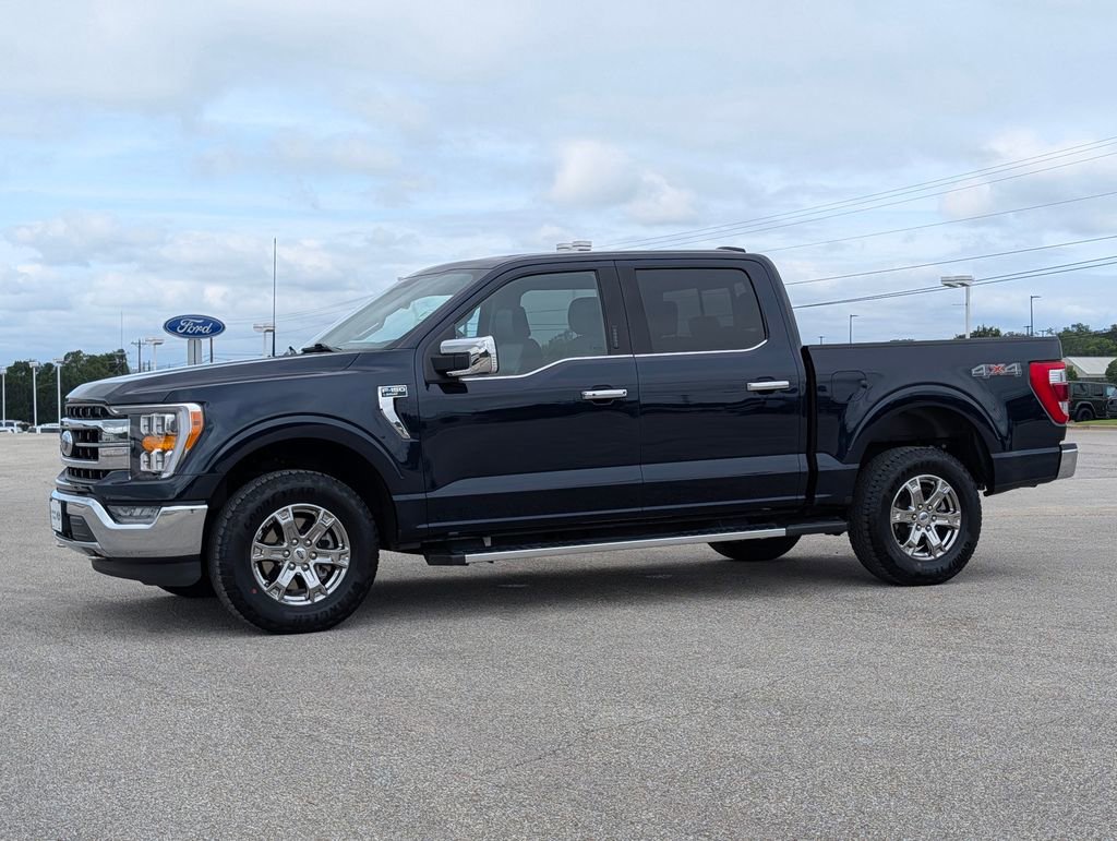 Certified 2023 Ford F150 Lariat AWD/4WD image 5