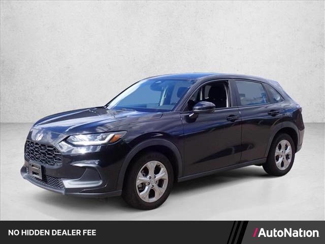 Used 2023 Honda HR-V LX