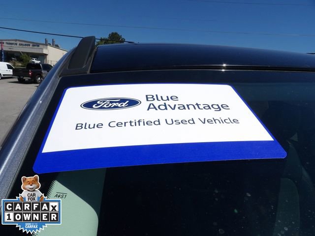 Certified 2022 Ford Escape SEL w/ SEL Stealth AWD Package image 13