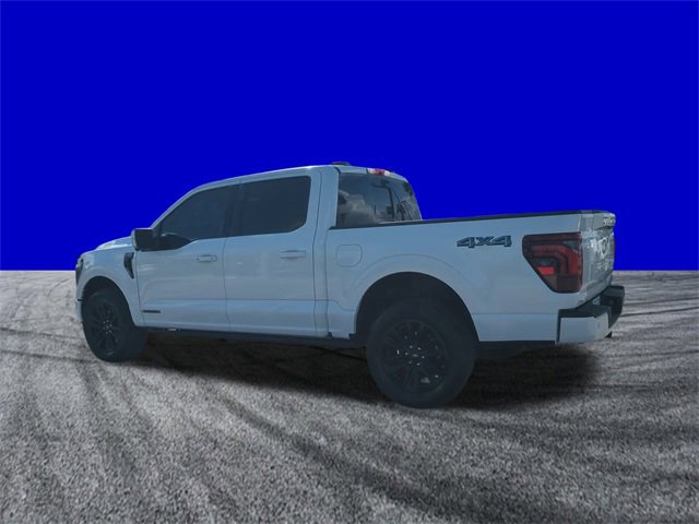 Certified 2024 Ford F150 Platinum w/ Equipment Group 702A High image 3