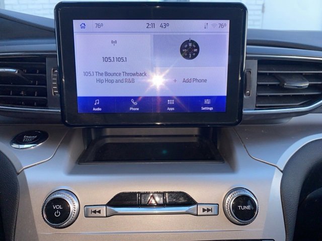 Certified 2022 Ford Explorer XLT w/ Equipment Group 202A image 11