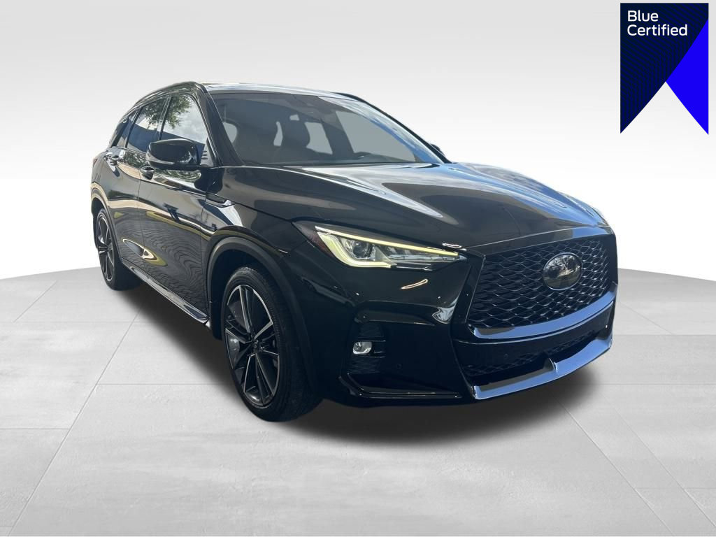 Used 2023 INFINITI QX50 Sport image 1