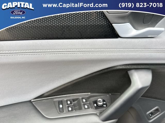 Used 2026 Volkswagen Tiguan SE R-Line AWD/4WD image 21