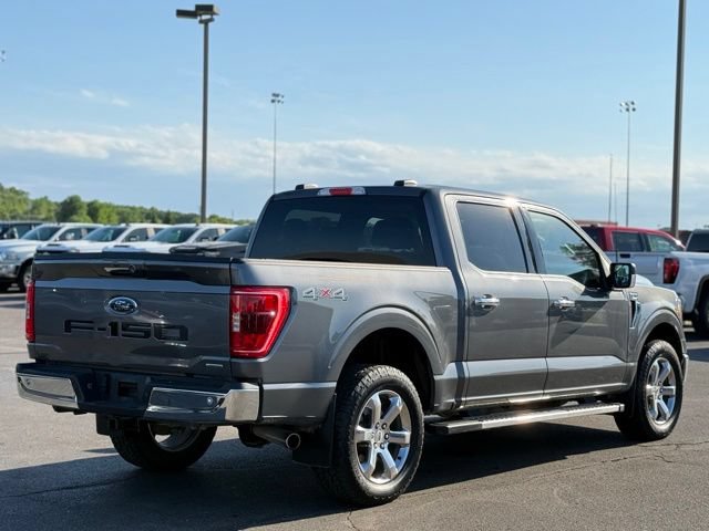 Certified 2023 Ford F150 XLT w/ Equipment Group 302A High AWD/4WD image 36