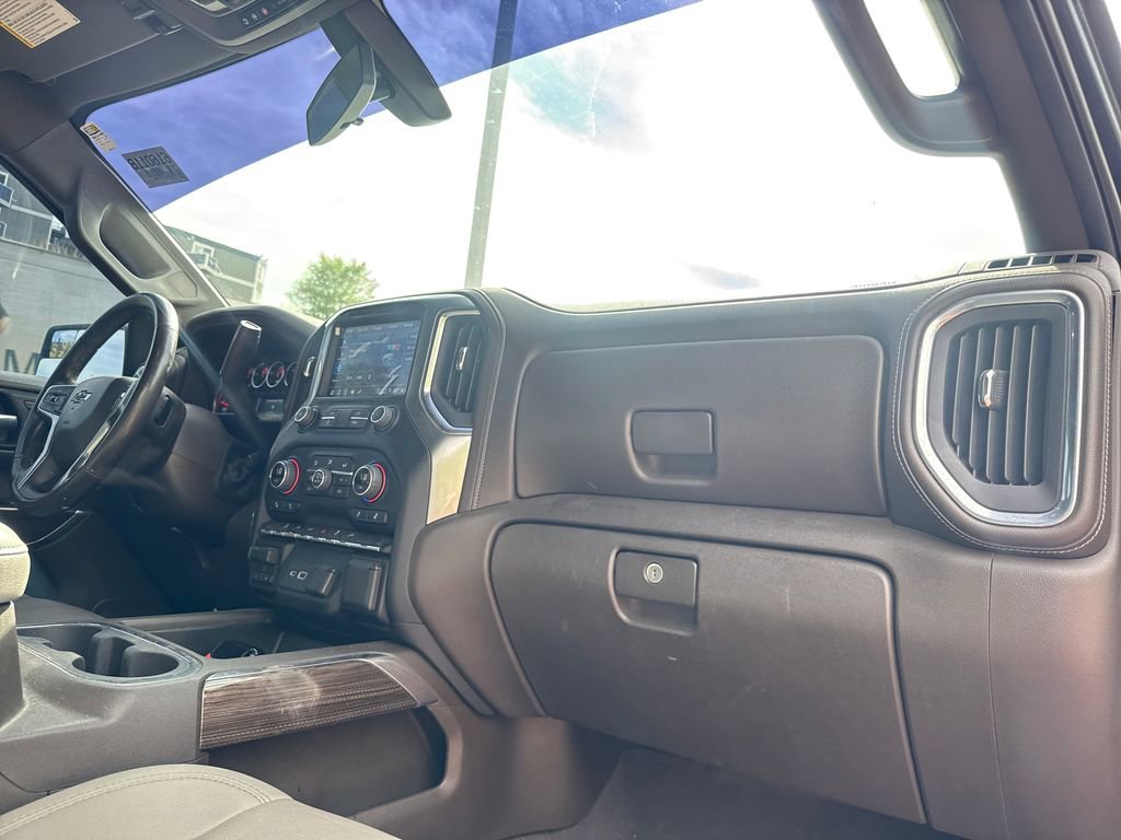 Used 2022 Chevrolet Silverado 1500 RST w/ Convenience Package II AWD/4WD image 29