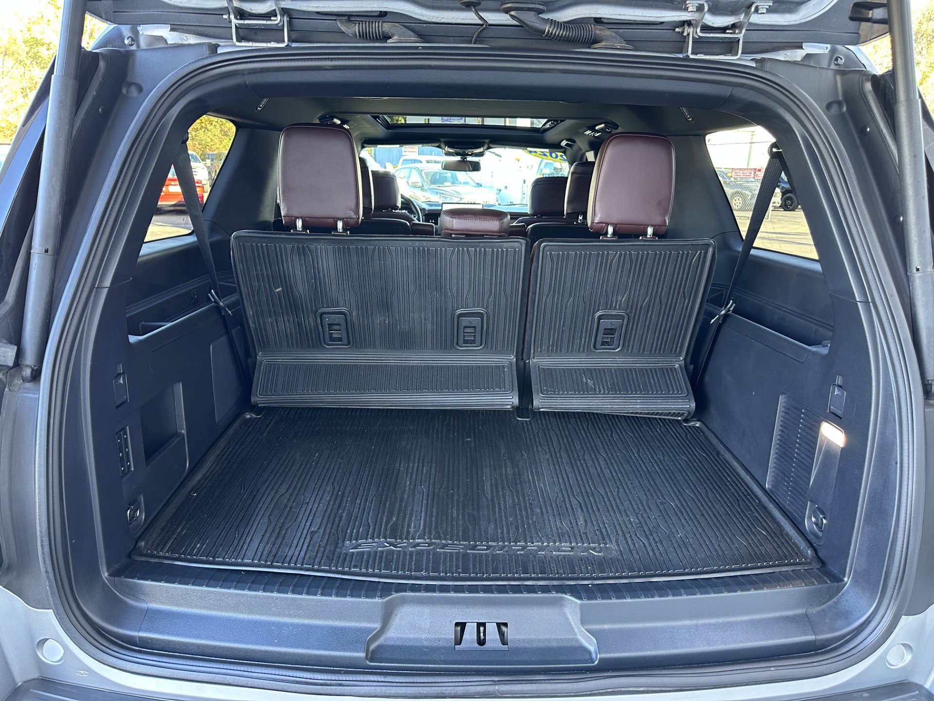 Certified 2024 Ford Expedition Max Limited image 8