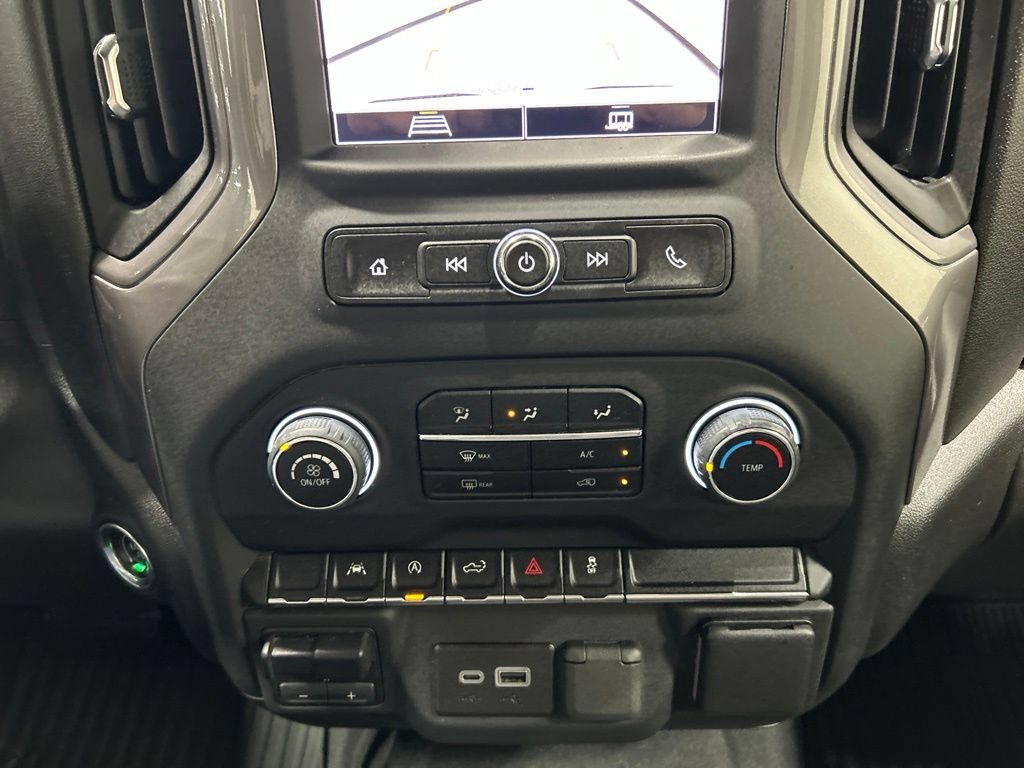 Used 2024 Chevrolet Silverado 1500 Custom AWD/4WD image 22