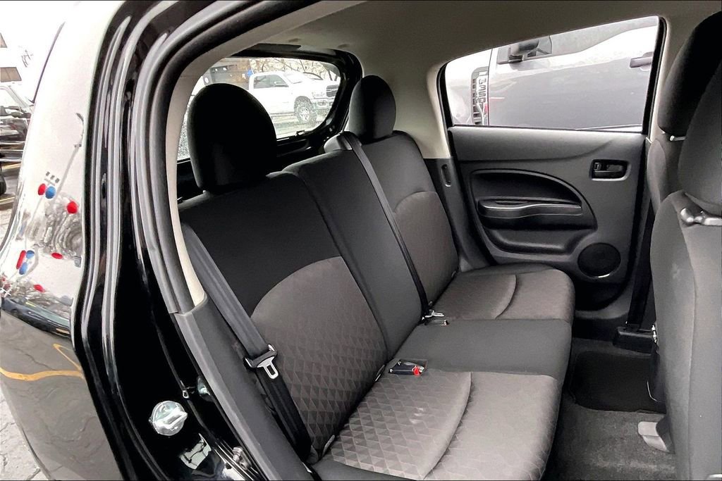 Used 2024 Mitsubishi Mirage ES FWD image 24