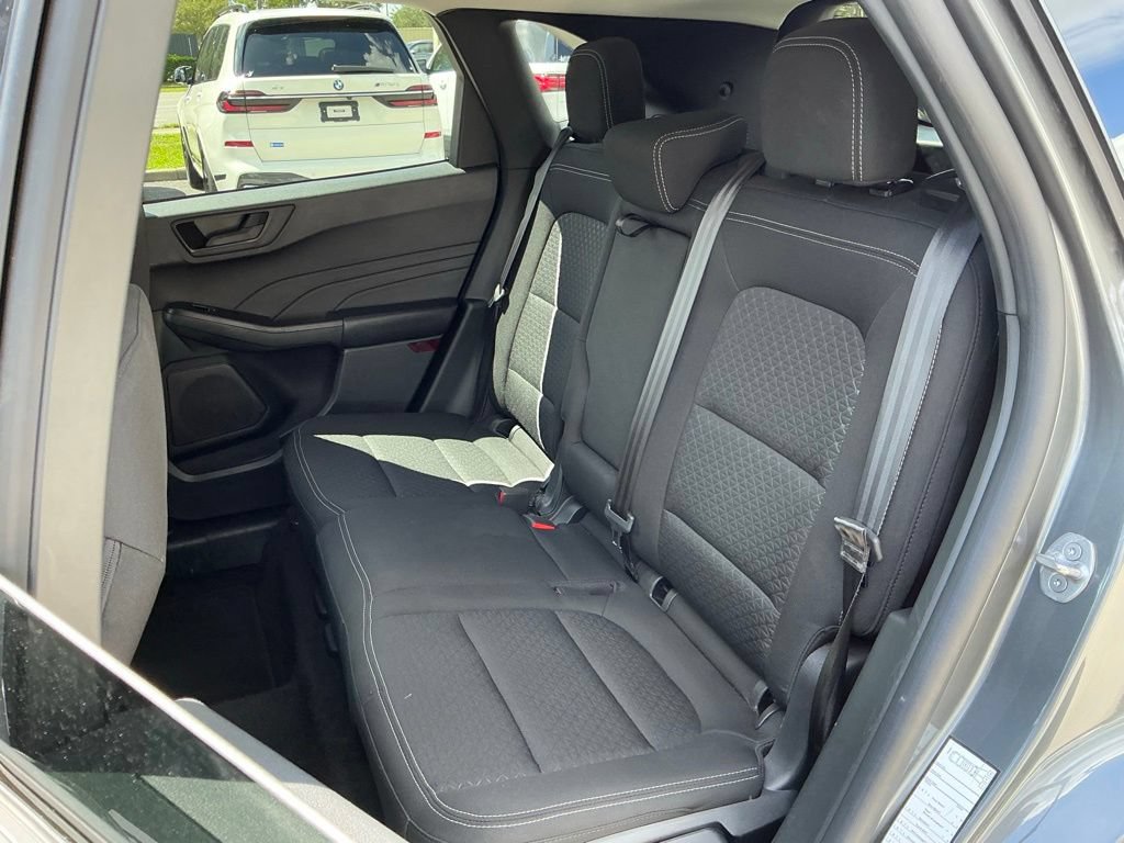 Certified 2025 Ford Escape Active FWD image 25