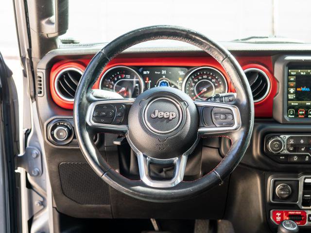 Used 2019 Jeep Wrangler Unlimited Rubicon image 20