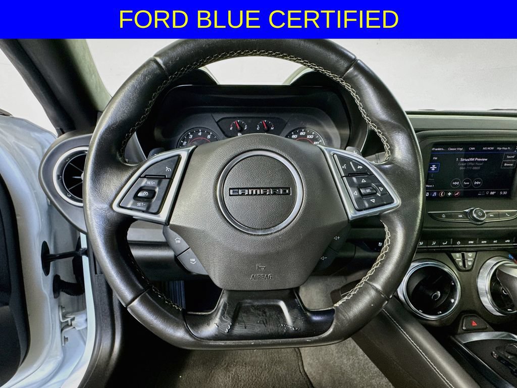 Used 2022 Chevrolet Camaro LT w/ RS Package RWD image 13