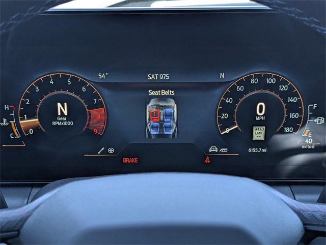 Certified 2024 Ford Mustang Dark Horse image 22