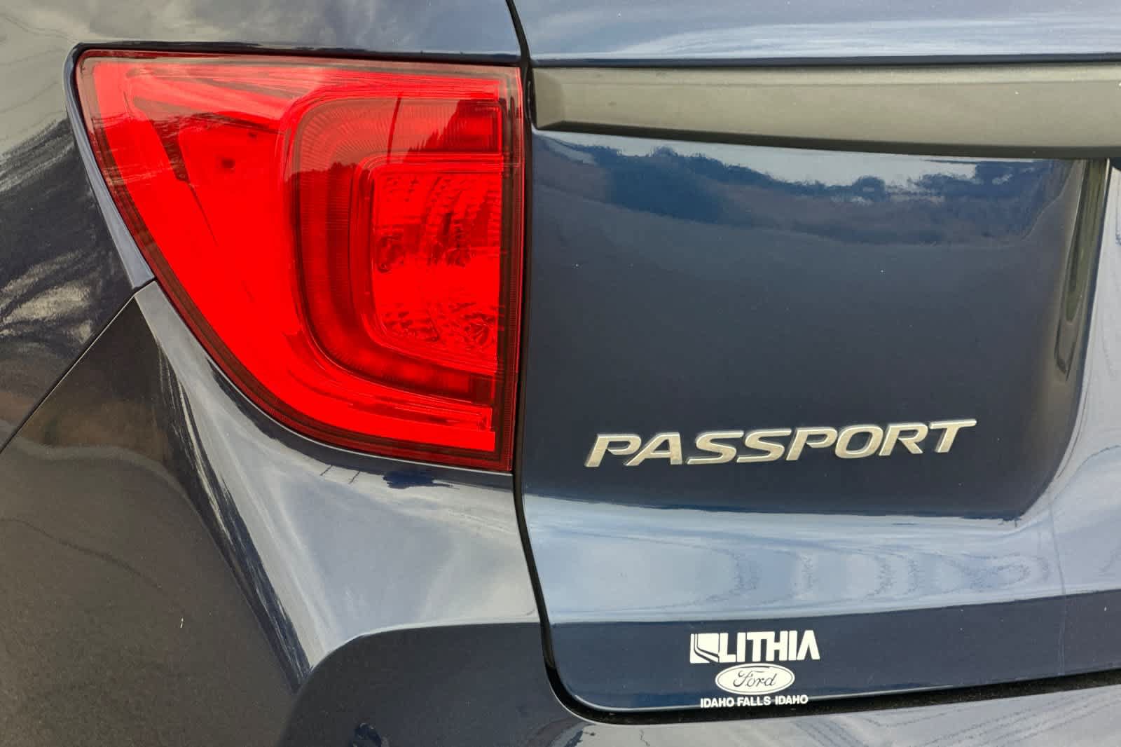 Used 2022 Honda Passport EX-L image 27