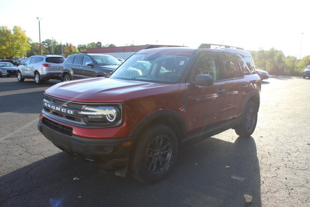 Certified 2024 Ford Bronco Sport Big Bend AWD/4WD image 8