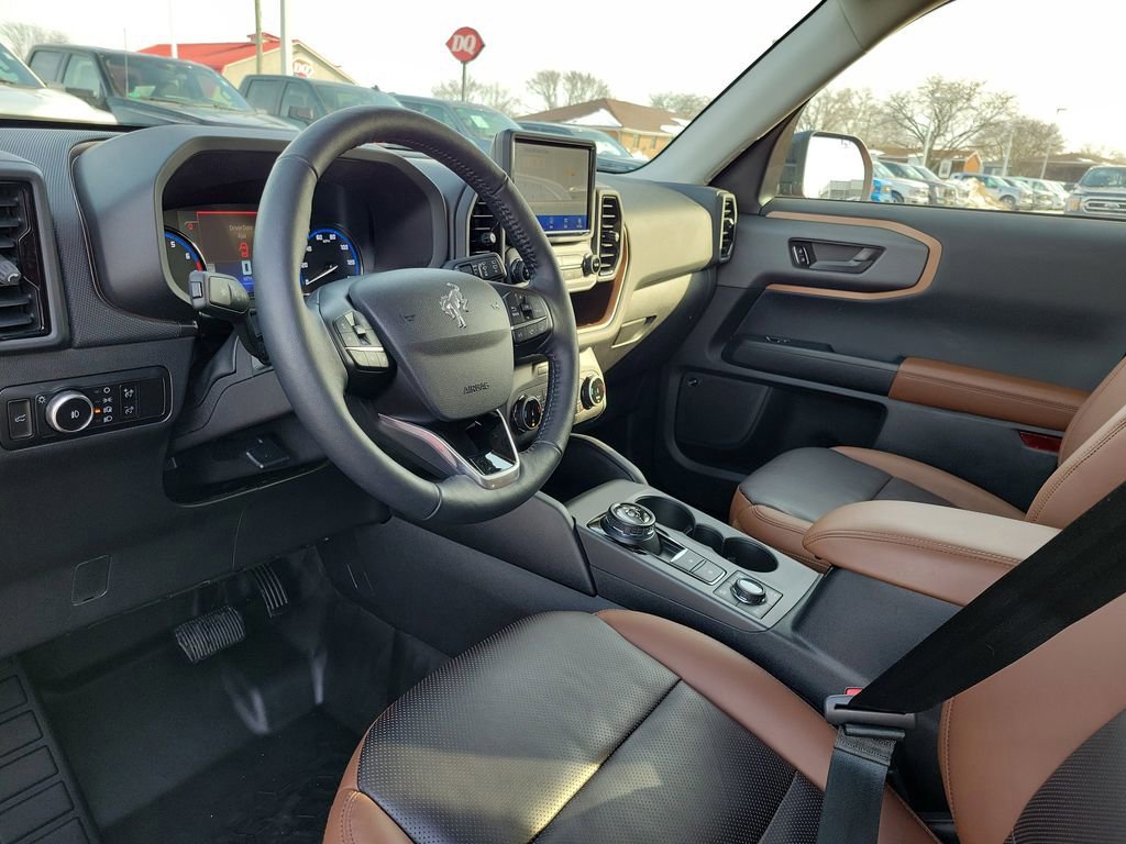 Certified 2023 Ford Bronco Sport Badlands w/ Premium Package image 20