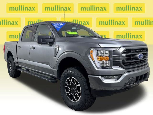 Certified 2023 Ford F150 XLT w/ Equipment Group 302A High AWD/4WD image 27