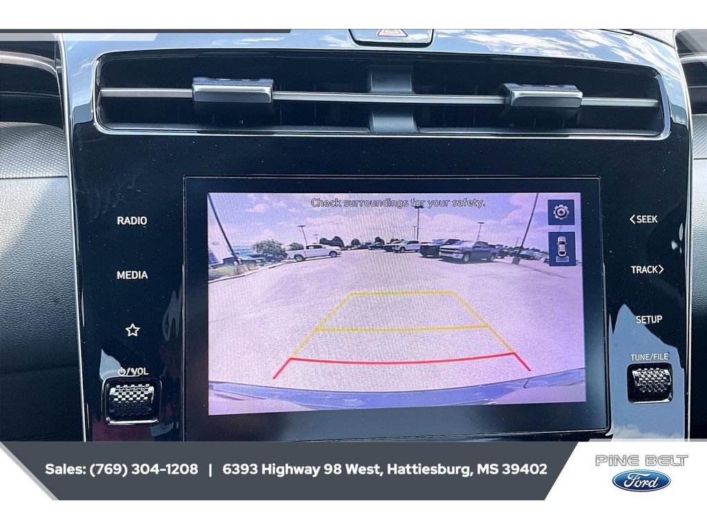 Used 2023 Hyundai Tucson SE FWD image 15