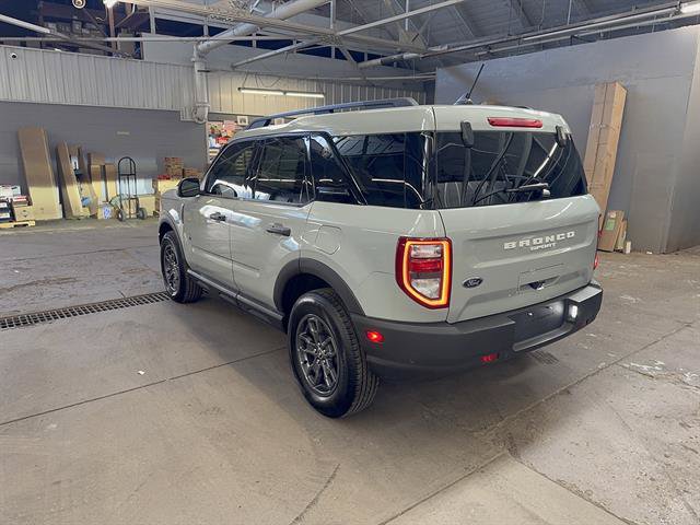Certified 2024 Ford Bronco Sport Big Bend w/ Convenience Package AWD/4WD image 3