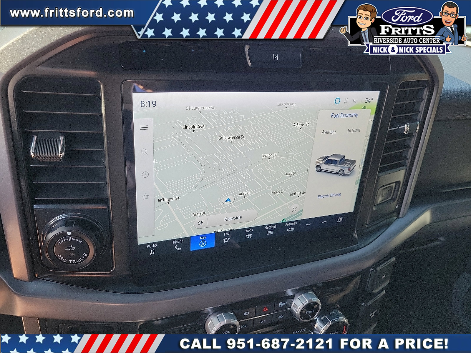 Certified 2025 Ford F150 XLT w/ Equipment Group 302A MID image 10