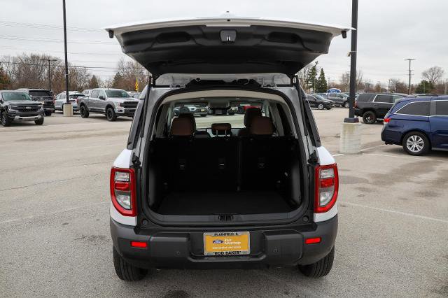 Certified 2025 Ford Bronco Sport Outer Banks w/ Outer Banks Tech Package+ AWD/4WD image 15