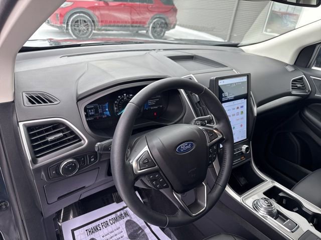 Certified 2024 Ford Edge SEL w/ Convenience Package image 15