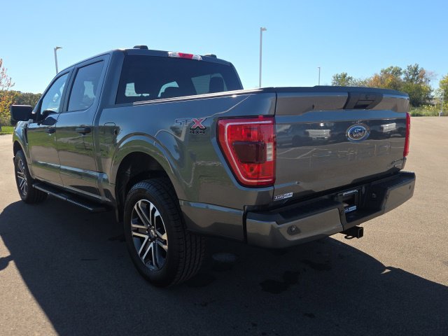 Certified 2023 Ford F150 XL w/ STX Appearance Package AWD/4WD image 10