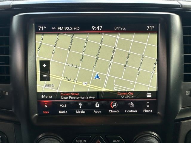 Used 2018 RAM 1500 Rebel w/ Ram 1500 Black Rebel Group image 16