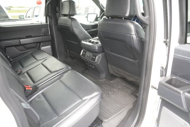 Certified 2024 Ford F150 Lariat w/ FX4 Off-Road Package image 15