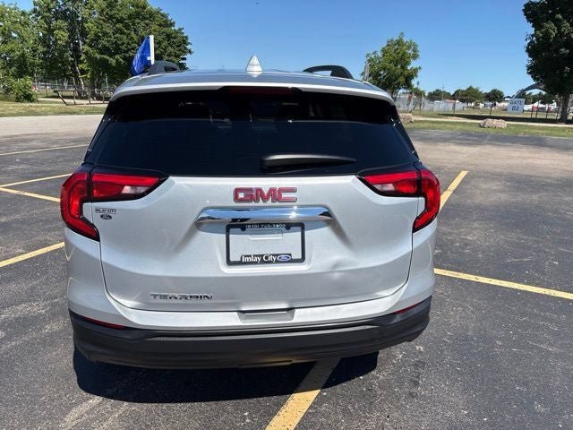 Used 2019 GMC Terrain SLE w/ Driver Convenience Package FWD image 12