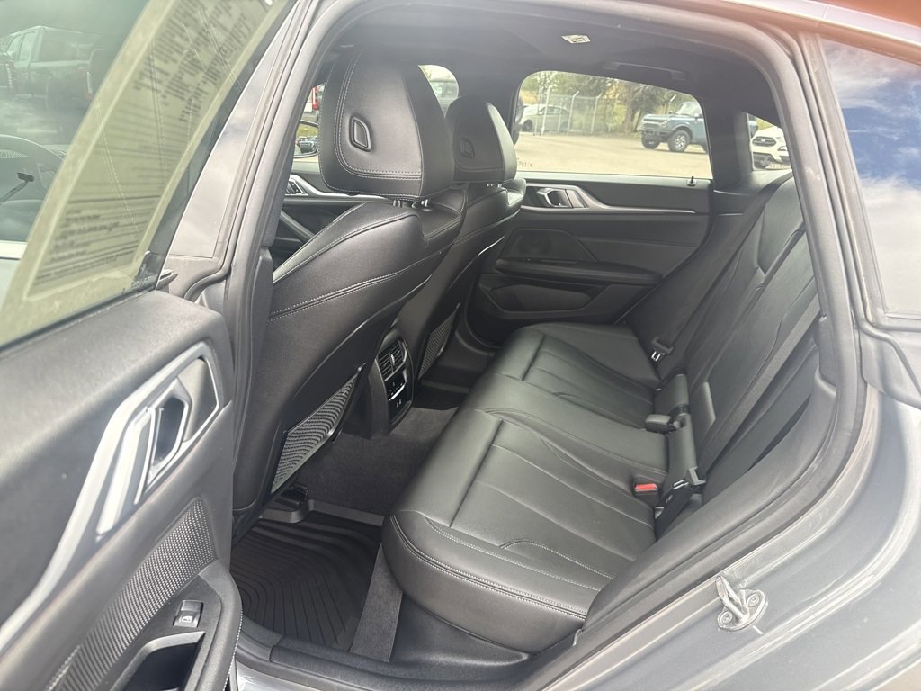 Used 2024 BMW 430i Gran Coupe xDrive w/ Convenience Package image 18