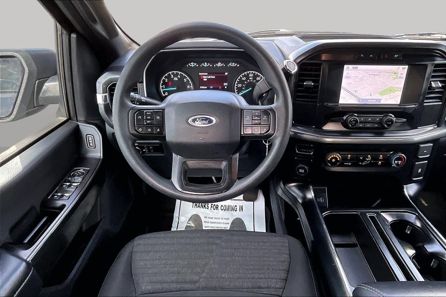 Certified 2023 Ford F150 XL w/ STX Appearance Package RWD image 6