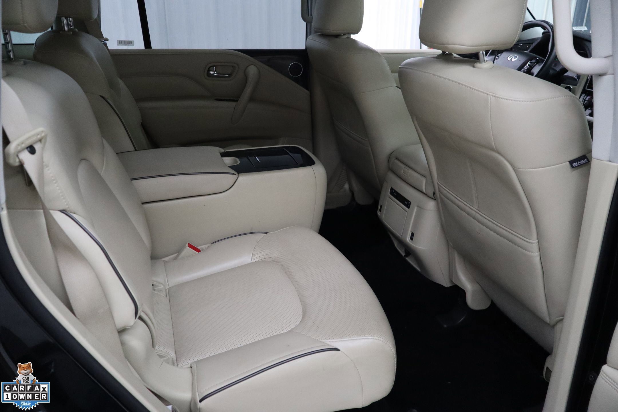 Used 2023 INFINITI QX80 Luxe w/ Cargo Package image 27