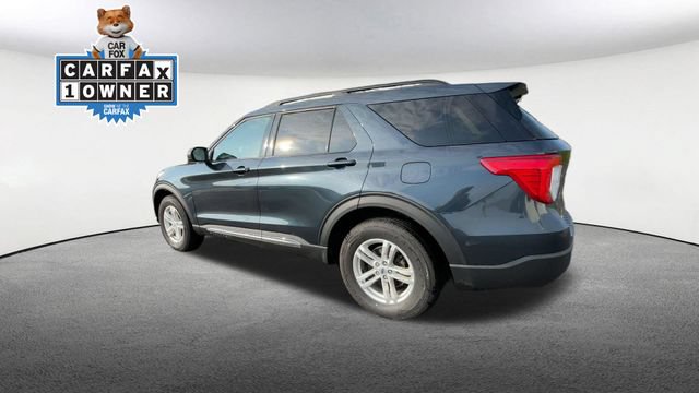 Certified 2023 Ford Explorer XLT w/ Equipment Group 202A AWD/4WD image 7