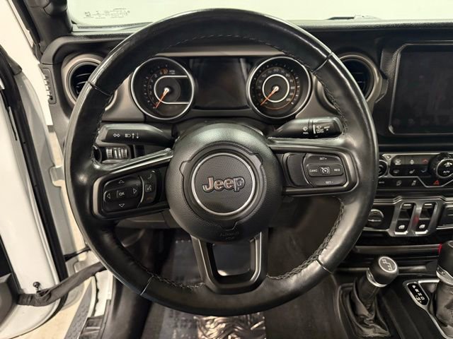 Used 2021 Jeep Wrangler Sport S image 22
