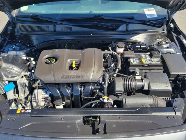 Used 2024 Kia Forte LXS image 25