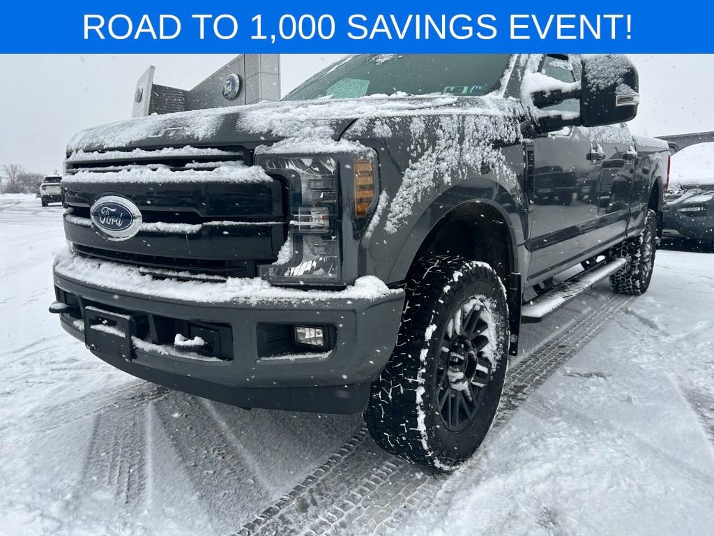 Certified 2019 Ford F350 Lariat w/ Lariat Ultimate Package image 10