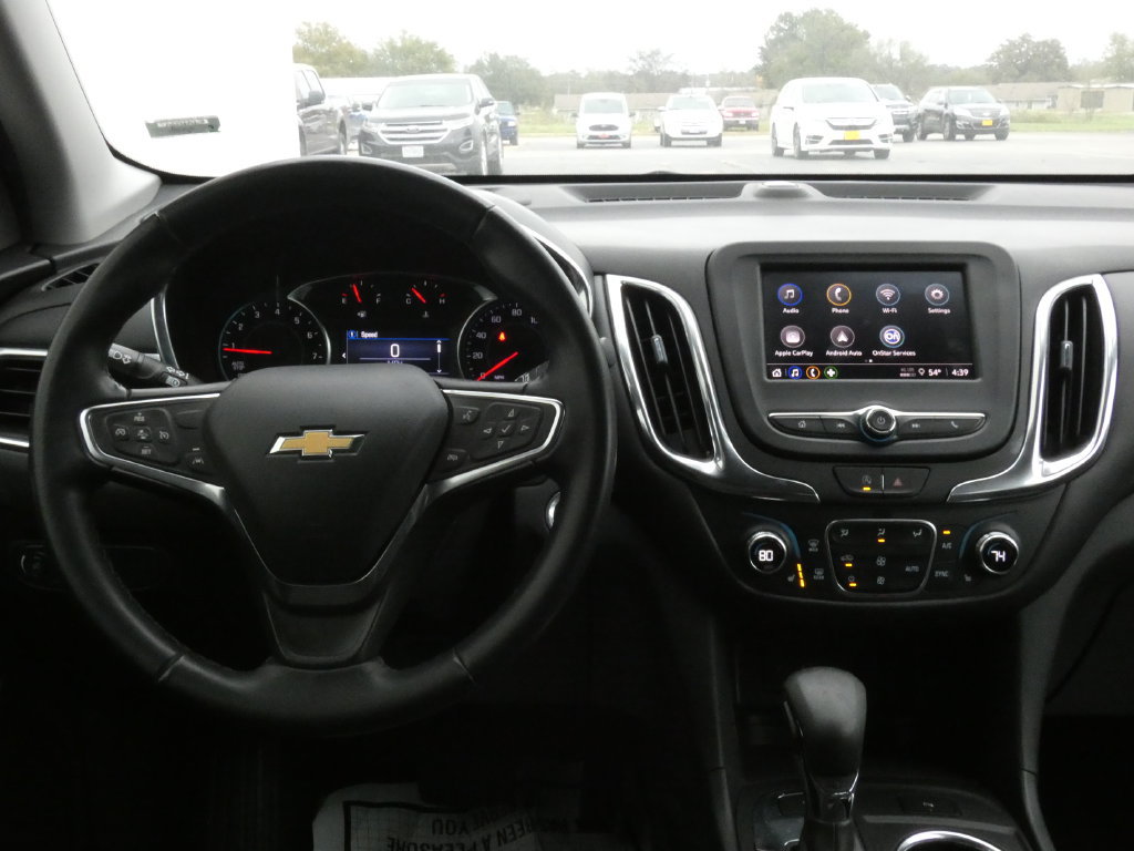 Used 2024 Chevrolet Equinox LT AWD/4WD image 10