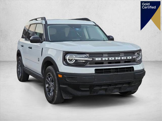 Certified 2023 Ford Bronco Sport Big Bend image 1