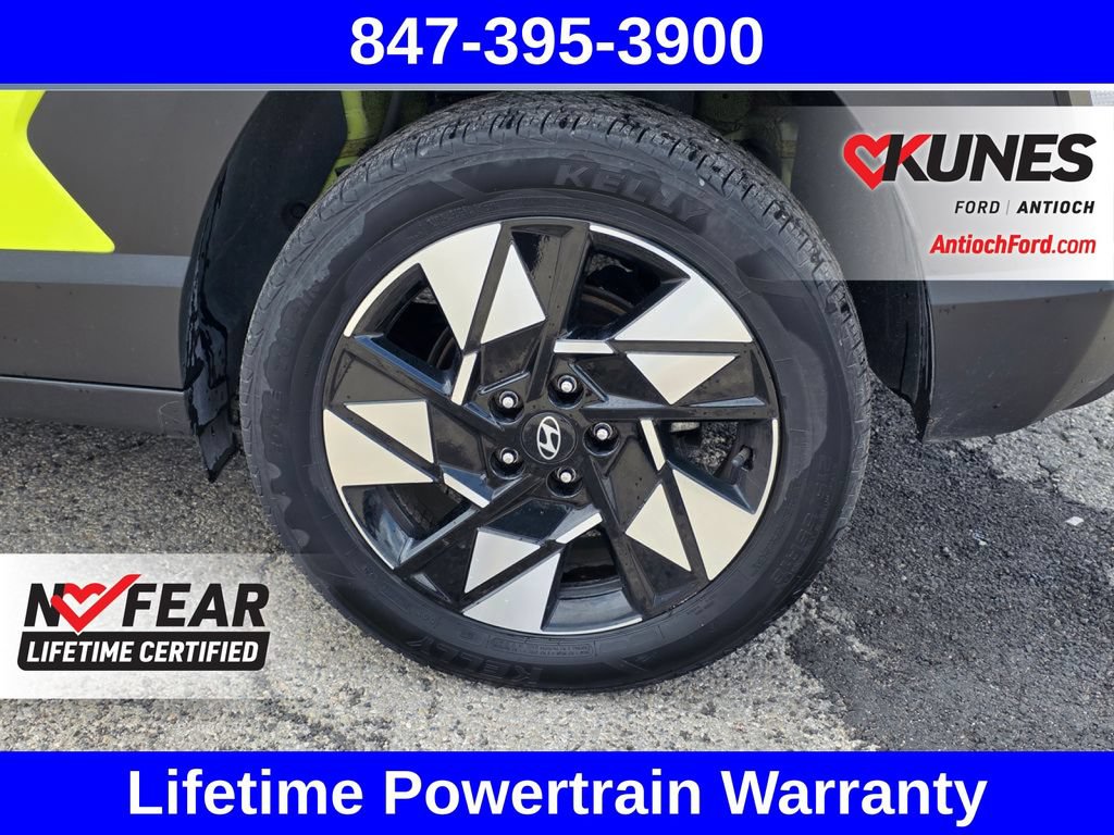 Used 2024 Hyundai Kona SEL AWD/4WD image 14