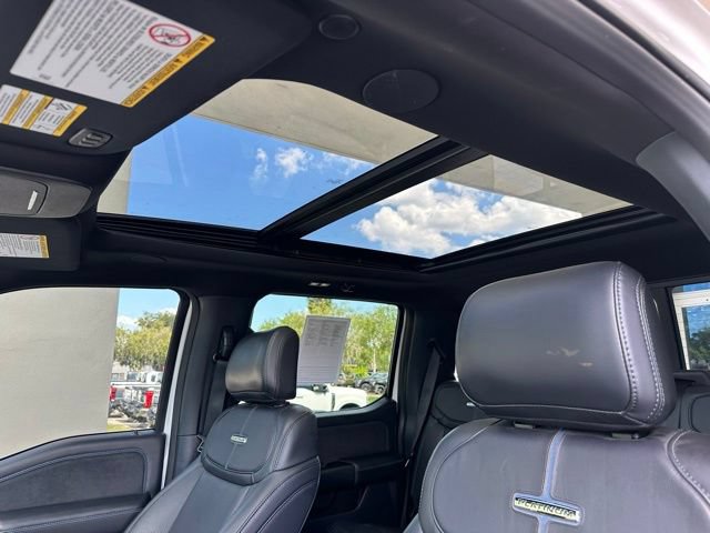 Certified 2025 Ford F450 Platinum AWD/4WD image 2