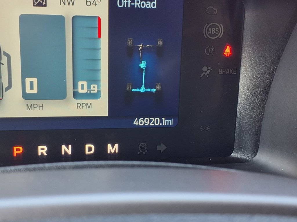 Certified 2024 Ford Bronco Outer Banks AWD/4WD image 29