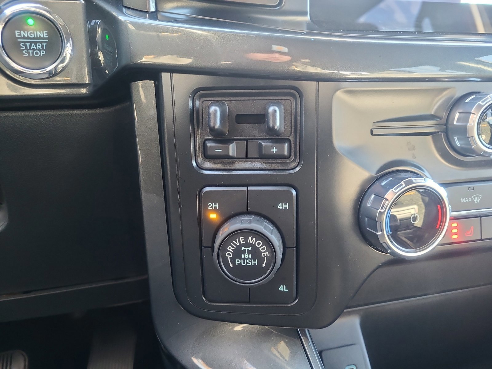 Certified 2022 Ford F150 Tremor w/ Equipment Group 401A Mid image 34